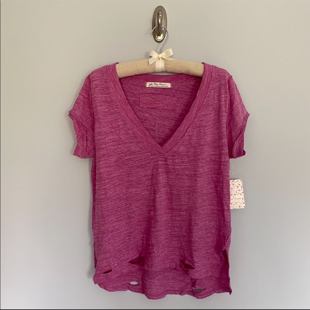 Free People We The Free Sundance Top